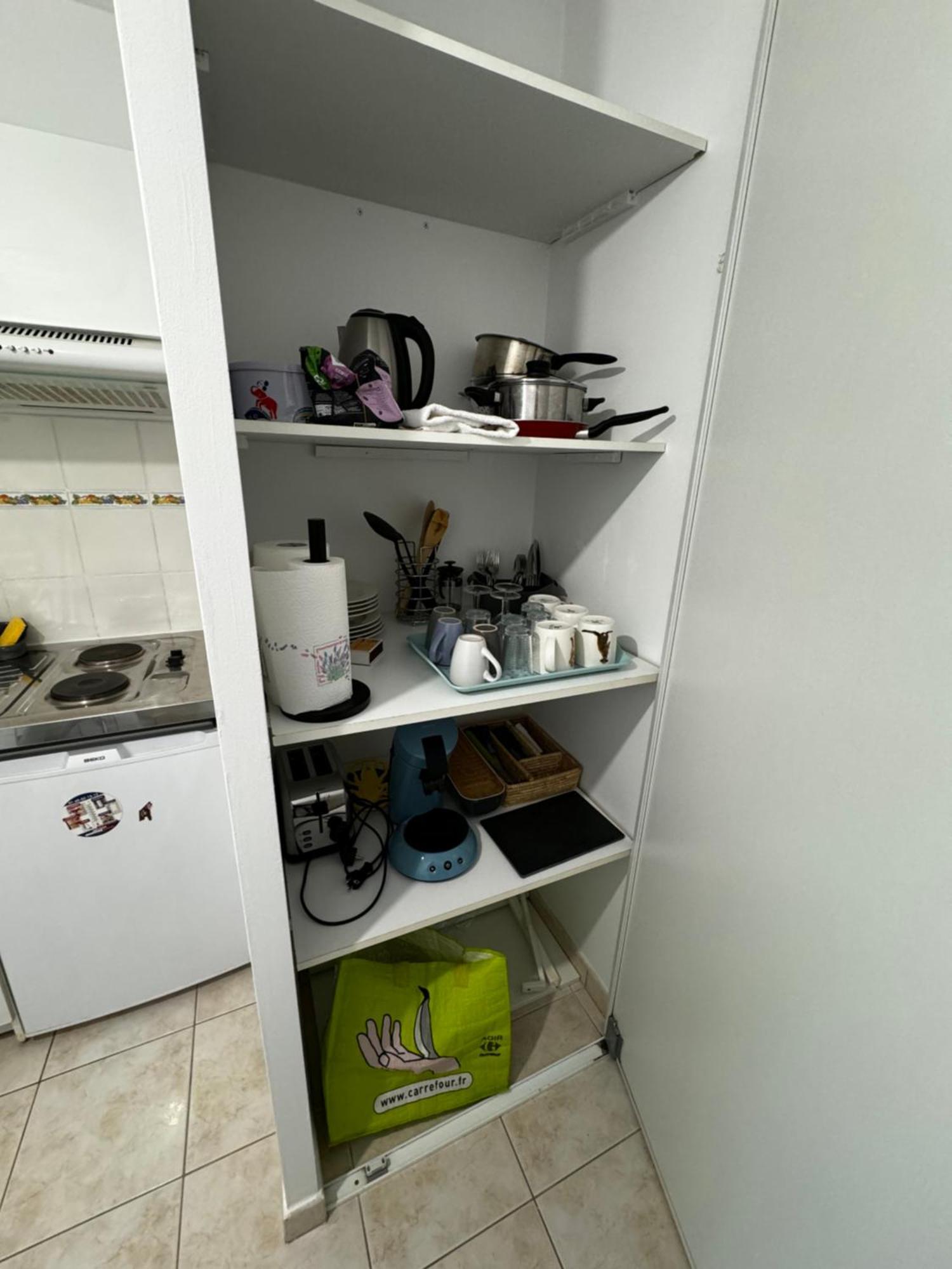 Le Studio Du 72 Apartment Bussy-Saint-Georges Luaran gambar